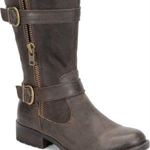 COPY - Born Moto Boots